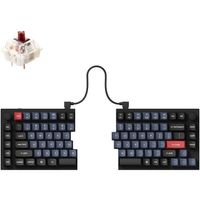 Keychron Q11-M3 toetsenbord 75% Split, RGB leds, Double-shot PBT, hot swap, Knob - thumbnail