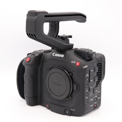 Canon Cinema EOS C80 occasion