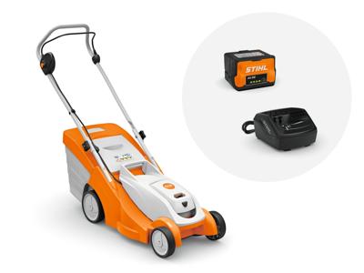 Stihl RMA 239.1 Accu Grasmaaier | SET (AK20+AL101) - 63200111460
