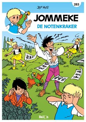 De notenkraker (Paperback)
