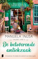 De betoverende antiekzaak - Manuela Inusa - ebook