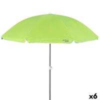 Parasol Aktive 220 x 212 x 220 cm 220 x 218 x 220 cm (6 Stuks)