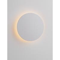 Lyora Ronde wandlampCopper wit Ø 18cm - 9923413