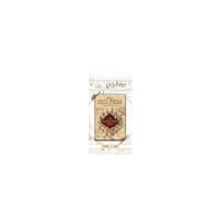 Harry Potter koelkastmagneet The Marauders Map