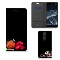 Nokia 5.1 (2018) Hippe | Standcase | Sports