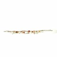 Guess UFB40902 20 cm Zilverkleurig Dames armband