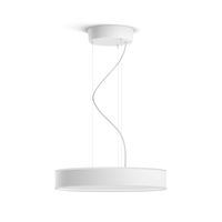 Philips Hanglamp Hue Enrave - White Ambiance Ø 42,5cm wit 915005998001 - thumbnail