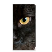 Samsung Galaxy S25 | Hoesje maken | Zwarte Kat