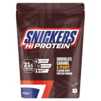 Snickers Protein Powder 455gr - thumbnail
