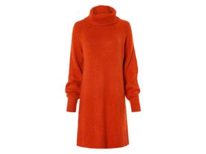 esmara Dames jurk (M (40/42), Oranje)