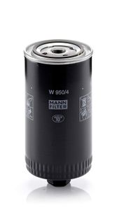 Oliefilter W9504