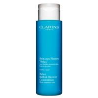 Clarins Body Relax Bath & Shower Concentrate 200ml Clarins Body Relax Bath & Shower Concentrate 200ml