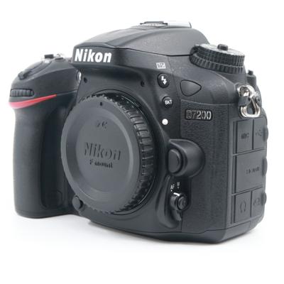 Nikon D7200 body occasion