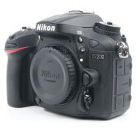 Nikon D7200 body occasion