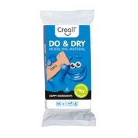 Creall do&dry boetseerklei conserveringsvrij terra, 500gr.