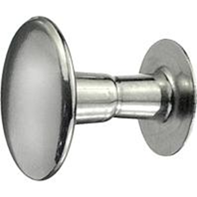 Connex Lederrivet 12/12Mm 16St Ni - KY4301212