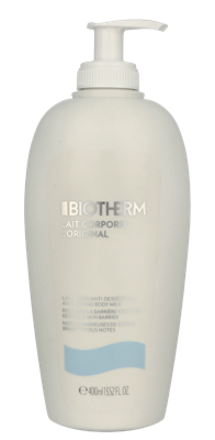 Biotherm Lait Corporel Anti-Drying Body Milk Body Lotion 400 ml