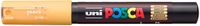 Uni POSCA paintmarker PC-1MC, 0,7 mm, abrikoos - thumbnail