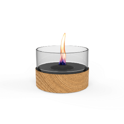 Tenderflame Café 18 Eiken