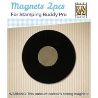 Nellie's Choice • spare magnets for stb002 (2stuks/pkg)