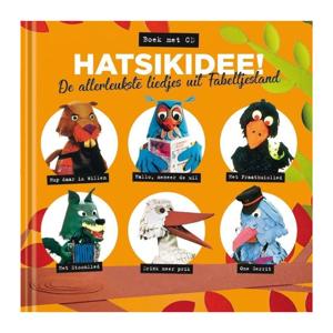 Wins Holland Hatsikidee! de fabeltjeskrant in concert
