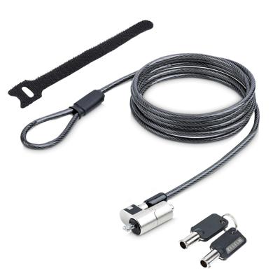 Veiligheidskabel Startech NANOK-LAPTOP-LOCK 2 m