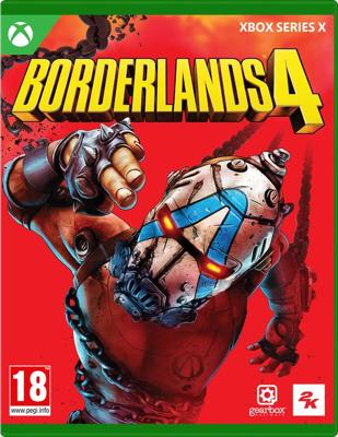 Xbox Series X Borderlands 4