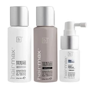 Hairmax Starter Kit - New & Improved (Acclr8, Exhilr8, Stimul8)