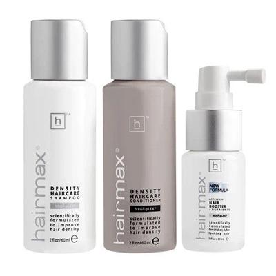 Hairmax Starter Kit - New & Improved (Acclr8, Exhilr8, Stimul8)