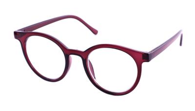 Leesbril Vista Bonita Classic Met Blauwlicht Filter-Purple Art-+1.00