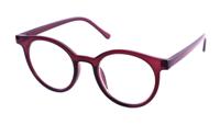 Leesbril Vista Bonita Classic Met Blauwlicht Filter-Purple Art-+1.00
