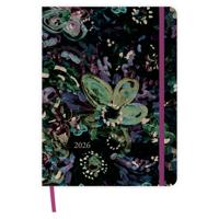 Agenda groot Painted Flowers 2026 Agenda groot Painted Flowers 2026