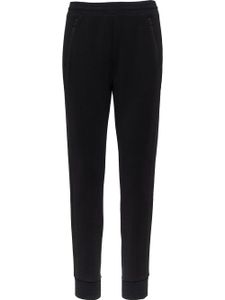 Aztech Mountain pantalon de jogging Hut à coupe slim - Noir