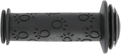 Herrmans kids grip 82l handvattenset 115mm ø22mm zwart op kaart