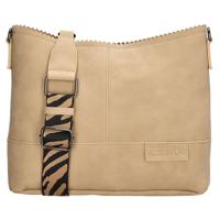 Zebra Trends - Natural Bag Schoudertas - Kartel Merel Sand