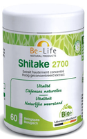 Be-Life Shitake 2700 Capsules - thumbnail