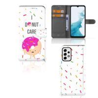 Samsung Galaxy A23 | Book Cover | Donut Roze