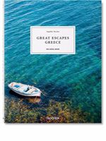 TASCHEN livre Great Escapes Greece : The Hotel Book - Multicolore