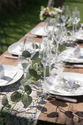 Santex Eucalyptus Garland