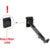 Konig & Meyer 44110 support arm (zwart)