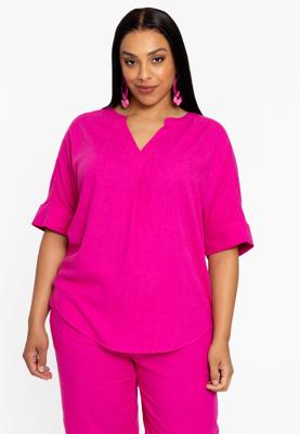 Yoek Tuniek MIX | Roze | Maat 54/56