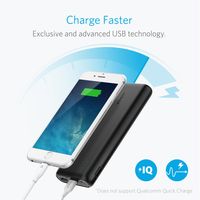 Anker PowerCore 20100 20100 mAh Zwart - thumbnail