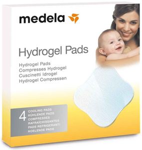 Medela Hydrogel Pad 4st