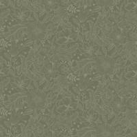 Dutch Wallcoverings Angas - Wilma Green - Groen