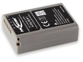 Ansmann 1400-0058 batterij voor camera's/camcorders Lithium-Ion (Li-Ion) 1140 mAh