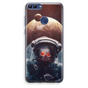 Voyager: Huawei P Smart (2018) Transparant Hoesje