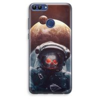 Voyager: Huawei P Smart (2018) Transparant Hoesje