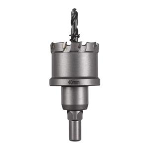 Milwaukee T.C.T. Roestvast Stalen Gatzaag 40mm - 4932479045