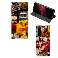 Sony Xperia 1 III | Book Cover | Klompen
