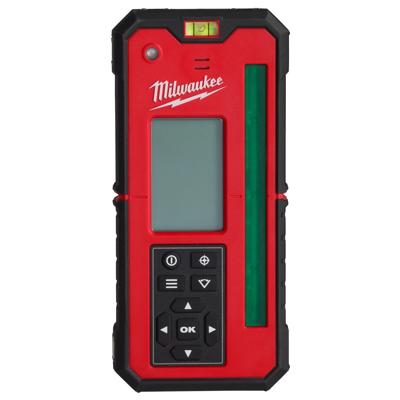 Milwaukee RD300G Laserdetector voor groene lasers 300m - 4932493198